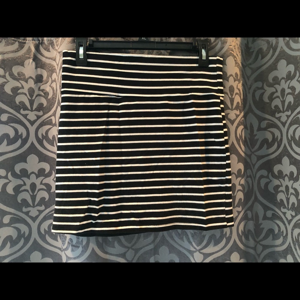 Pencil skirt